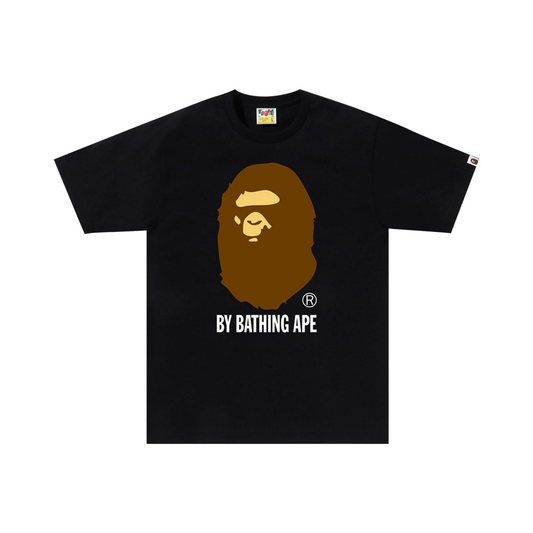BAPE By Bathing Ape Tee Black Front