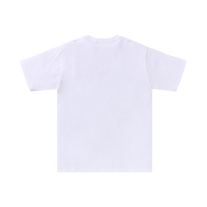 BAPE By Bathing Ape Tee White Back