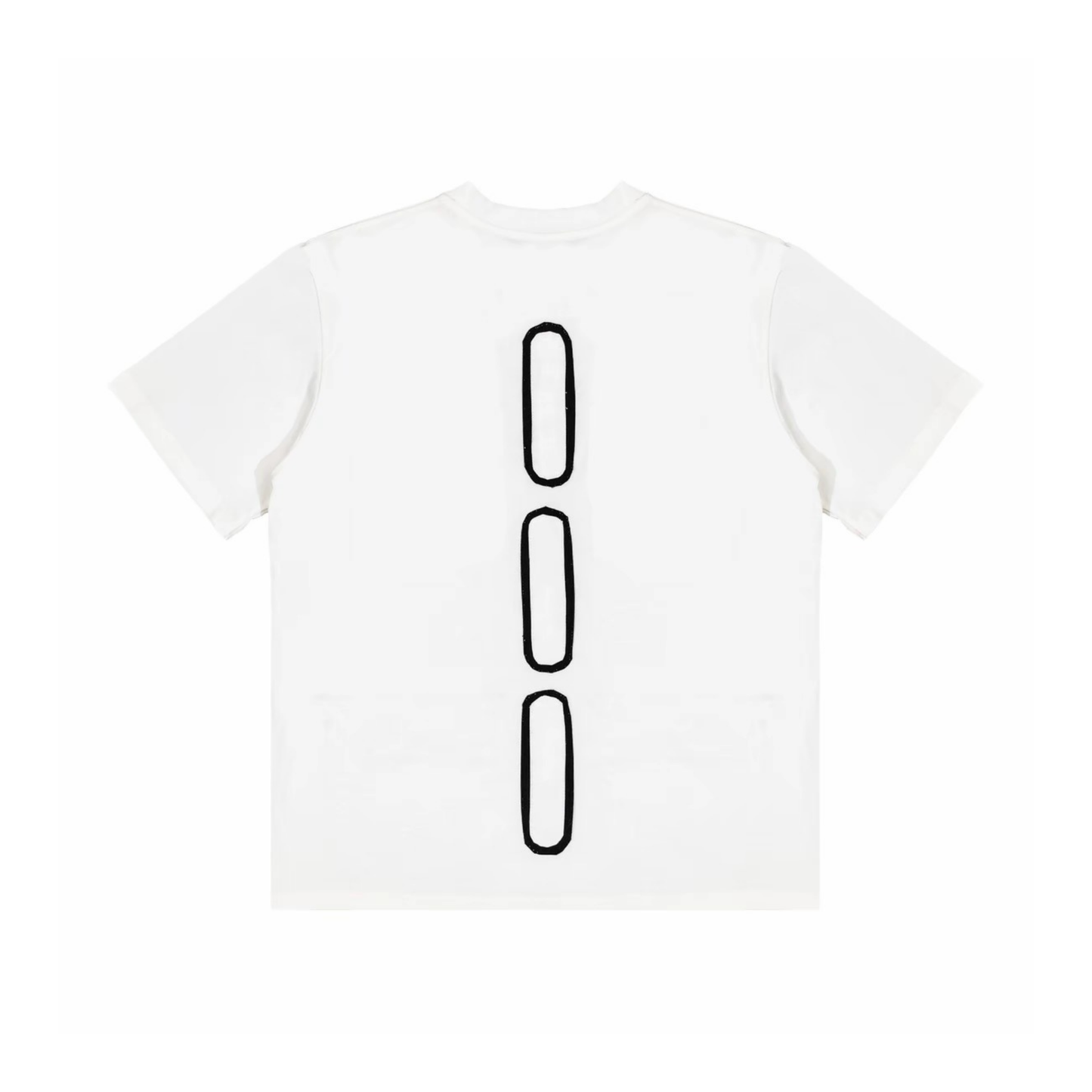 Carhartt Fantasy Customize Pocket Tee White Back