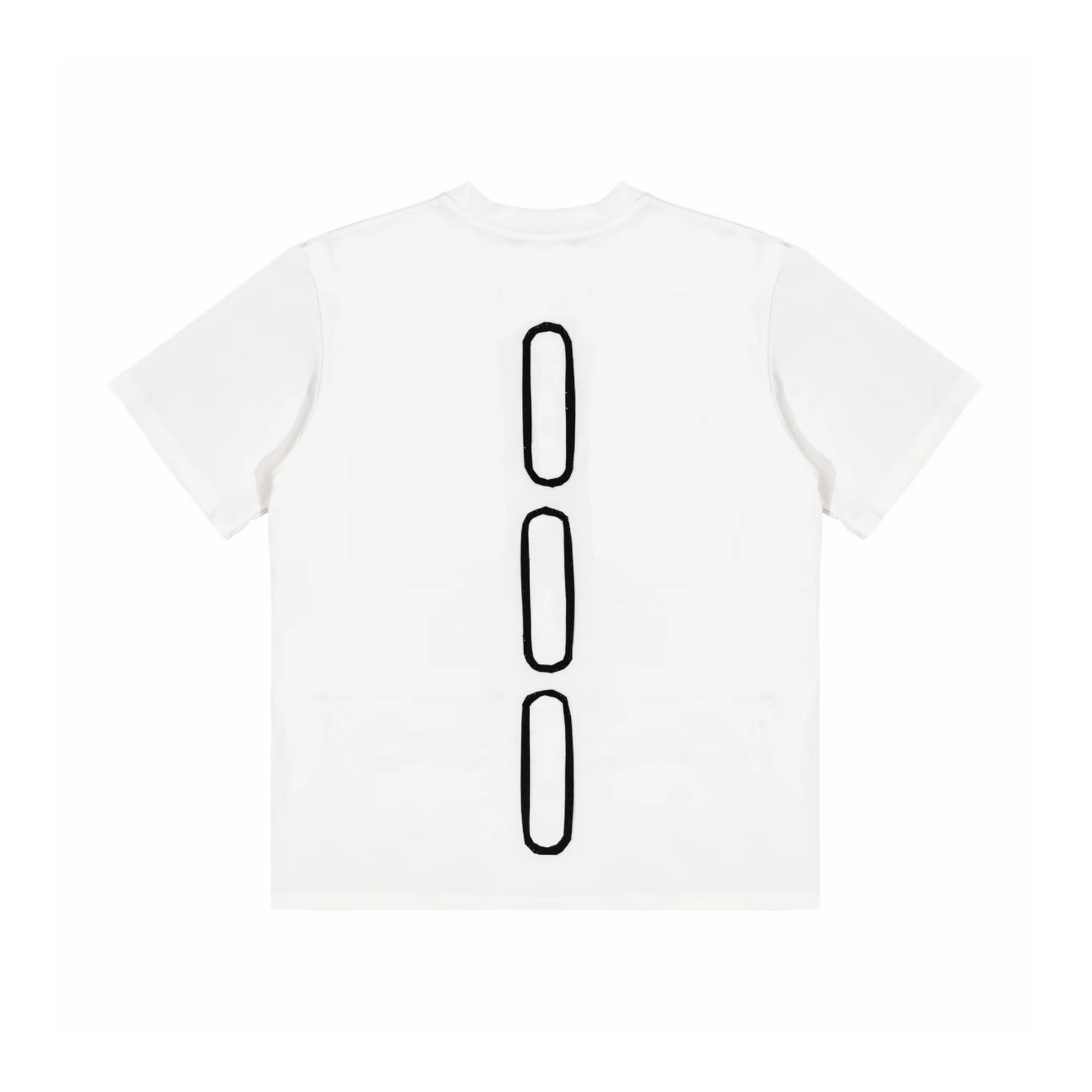 Carhartt Fantasy Customize Pocket Tee White Back