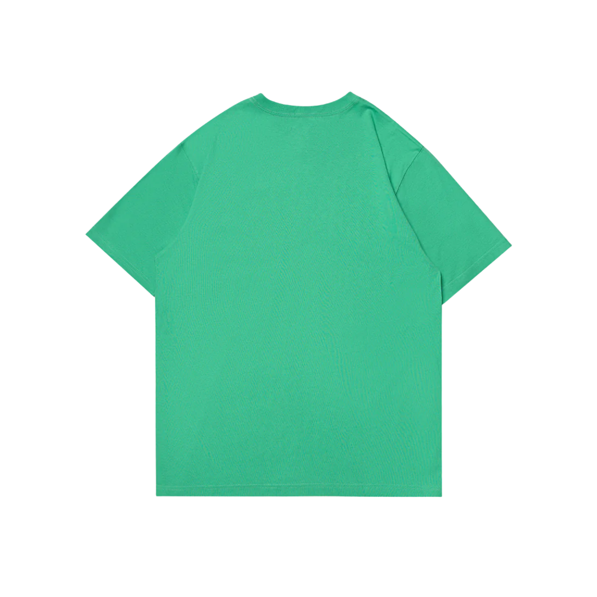 Carhartt K87 Heavyweight Pocket Tee Malachite Back