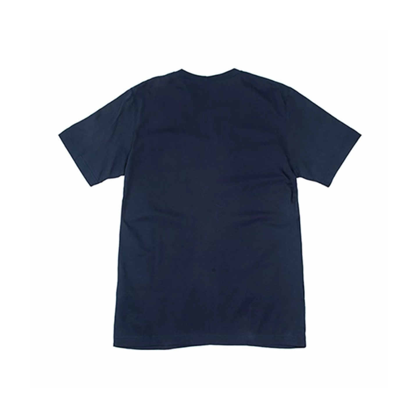 Carhartt K87 Heavyweight Pocket Tee Navy Back