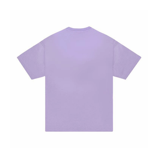 Drew House Airbrush Theodore SS Tee Lavender Back