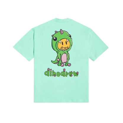 Drew House Back Dinodrew Tee Mint Back