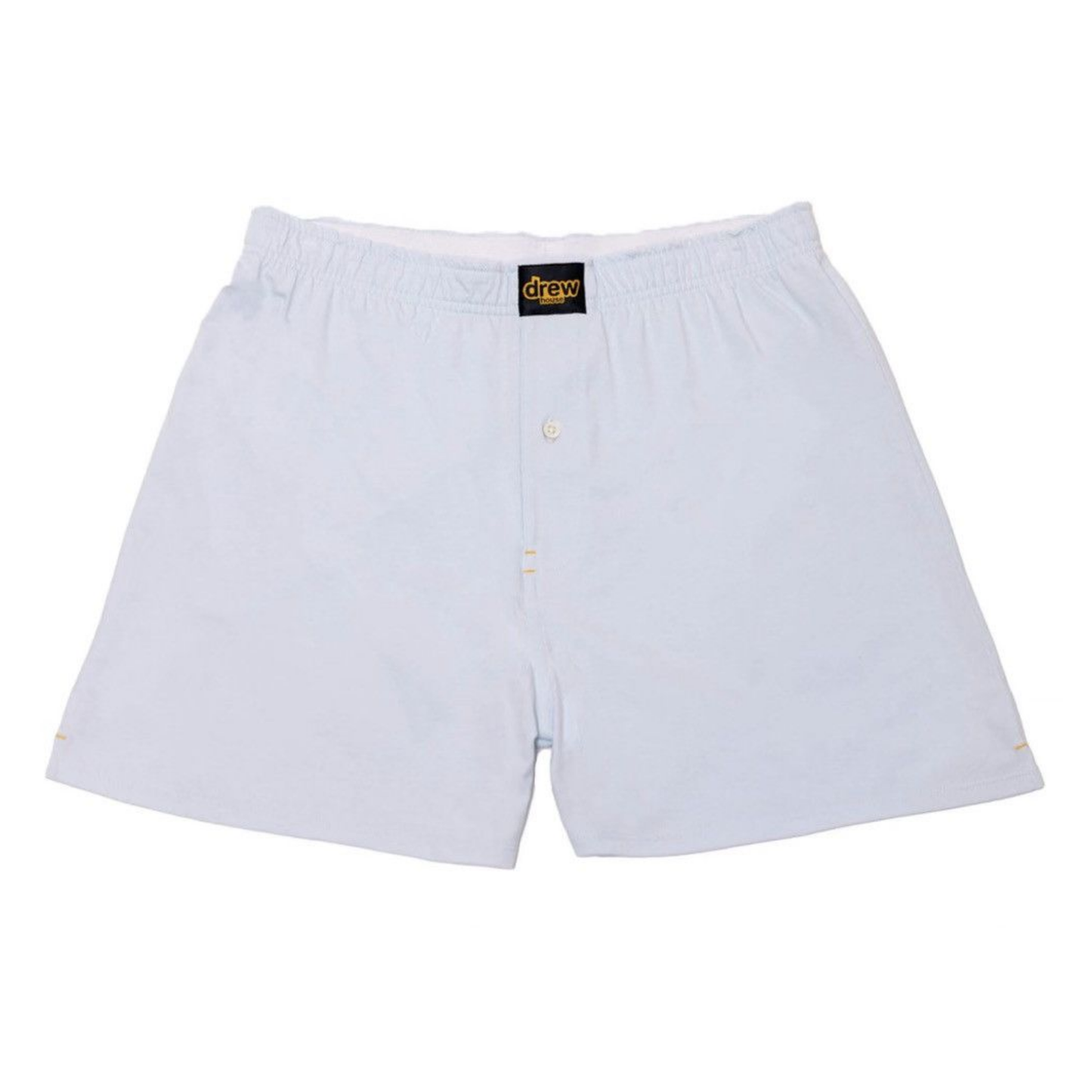 Drew House Basic Boxer Shorts Baby Blue Front