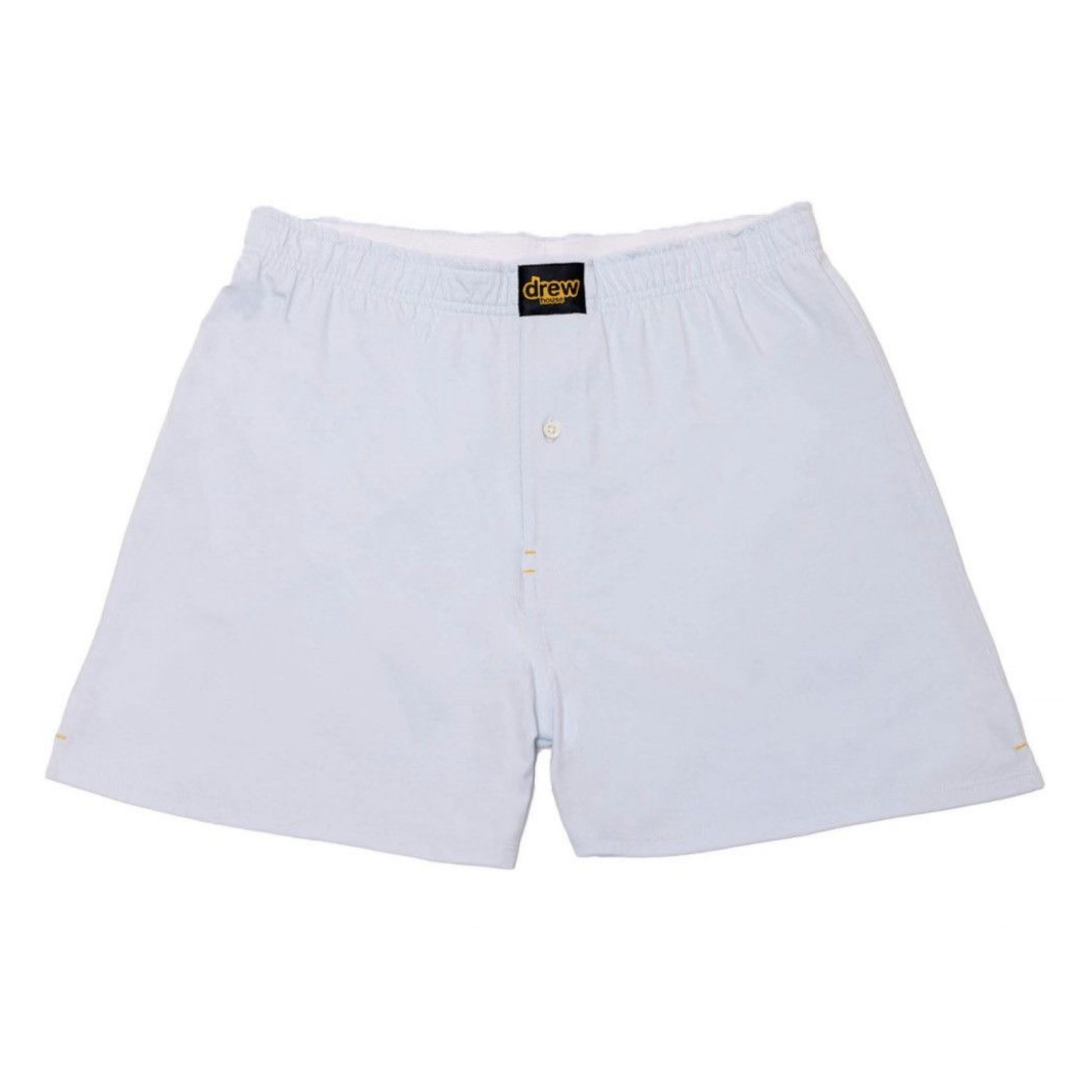 Drew House Basic Boxer Shorts Baby Blue Front