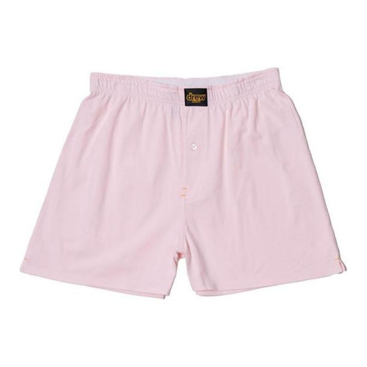 Drew House Basic Boxer Shorts Pink Front