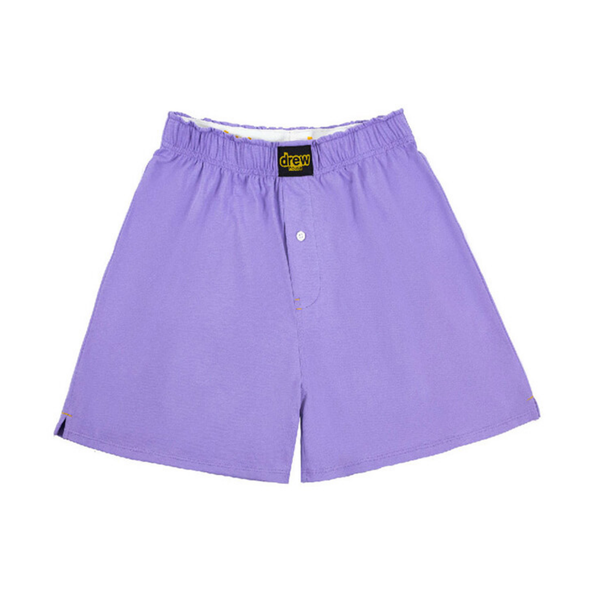 Drew House Basic Boxer Shorts Purple Front