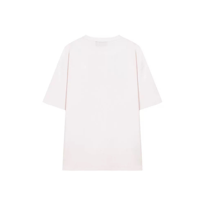 Drew House Big Logo Tee White SS25 Back