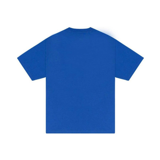 Drew House Daisy Tee Royal Blue Back