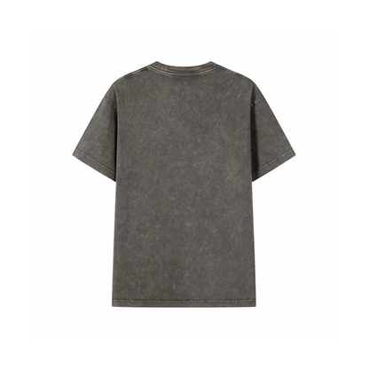 Drew House DB Portrait Tee Black AW25 Back