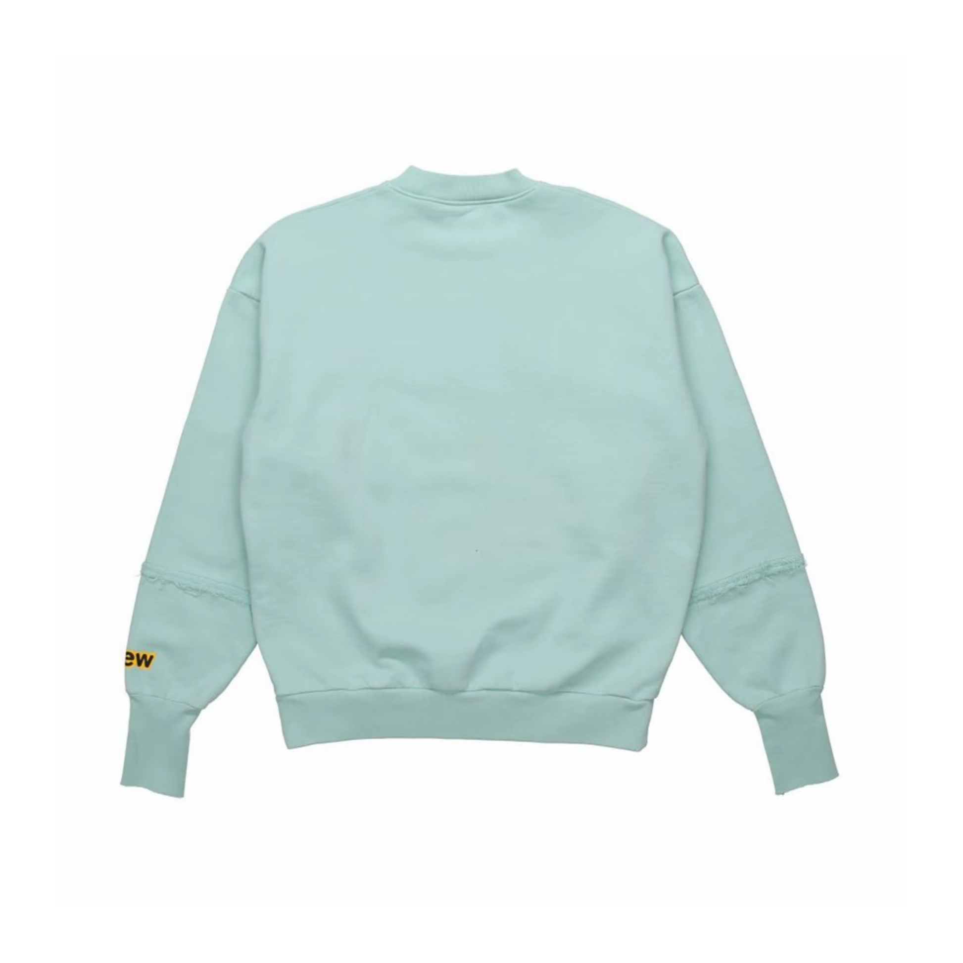 Drew House Dinodrew Crewneck Mint Back