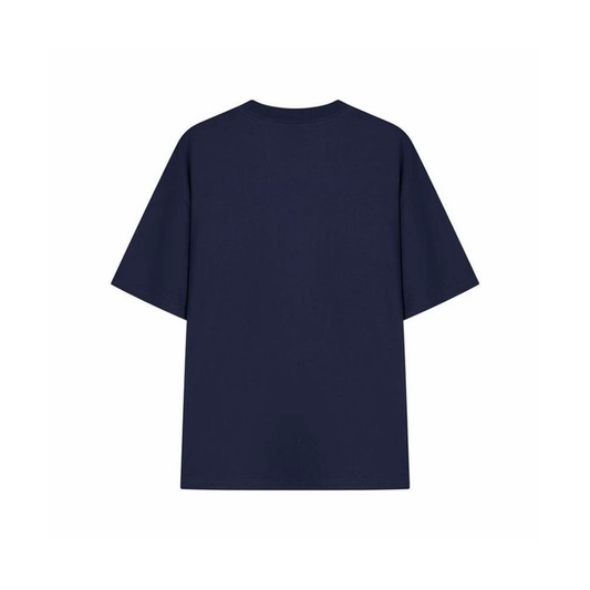 Drew House Donut SS Tee Navy SS25 Back