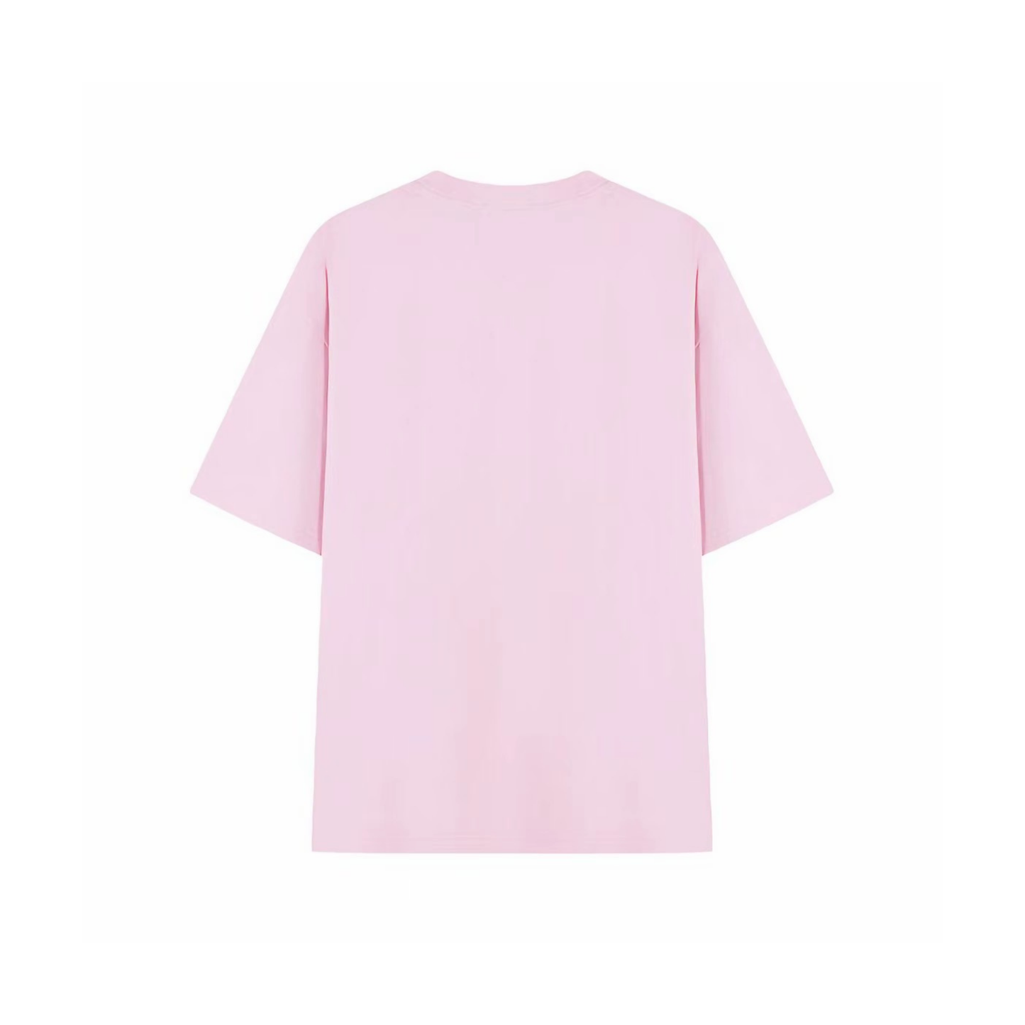 Drew House Donut SS Tee Strawberry SS25 Back