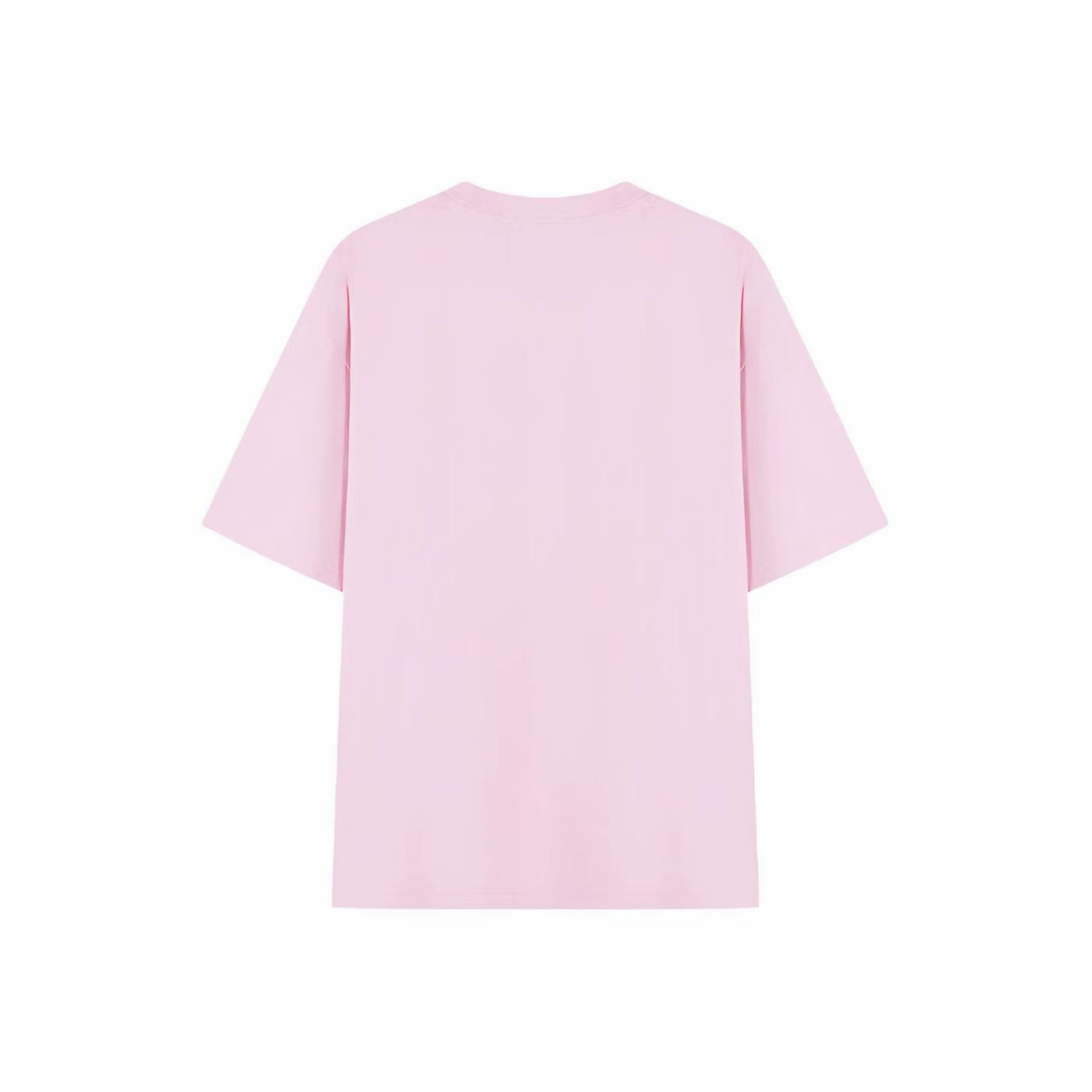 Drew House Donut SS Tee Strawberry SS25 Back