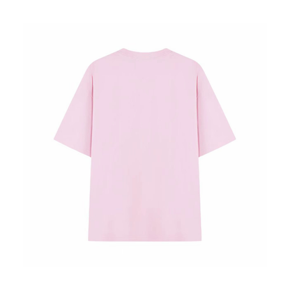 Drew House Donut SS Tee Strawberry SS25 Back