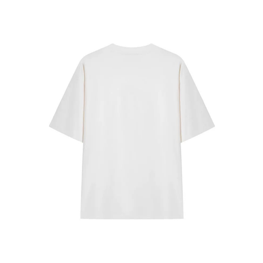 Drew House Donut SS Tee White SS25 Back