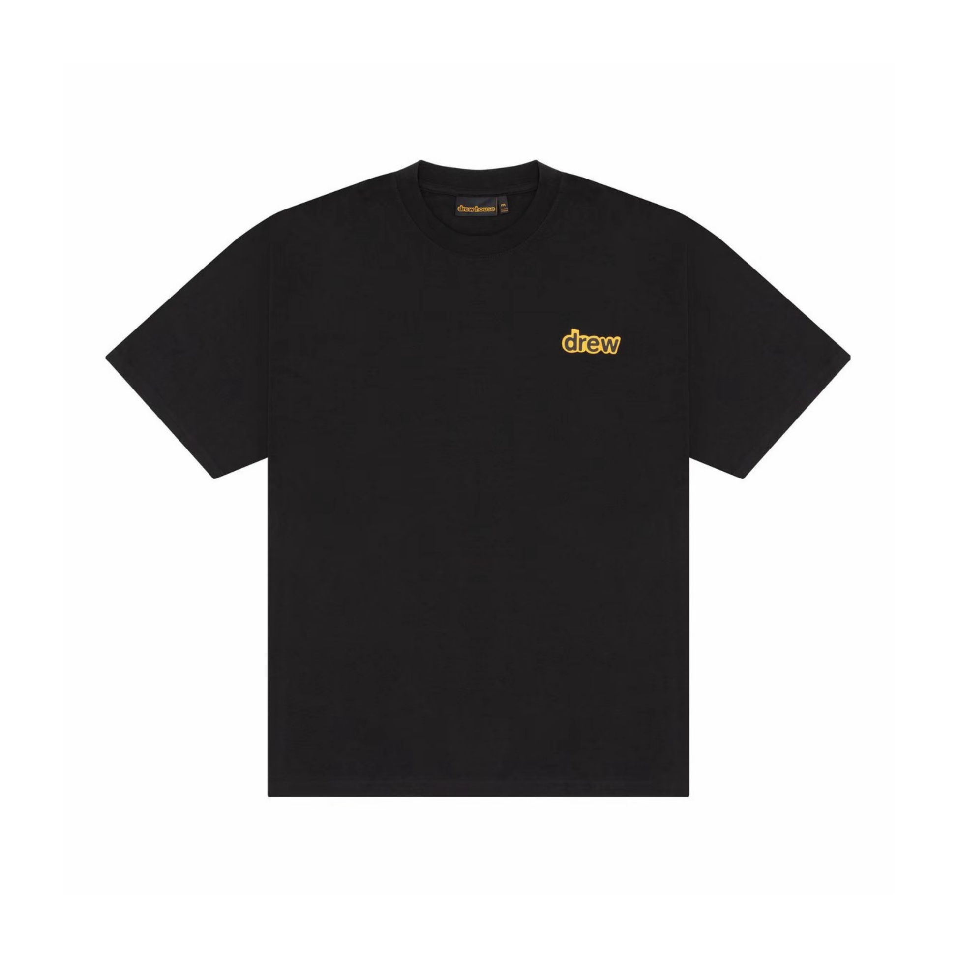 Drew House Drewplosion Tee Black AW23 Front