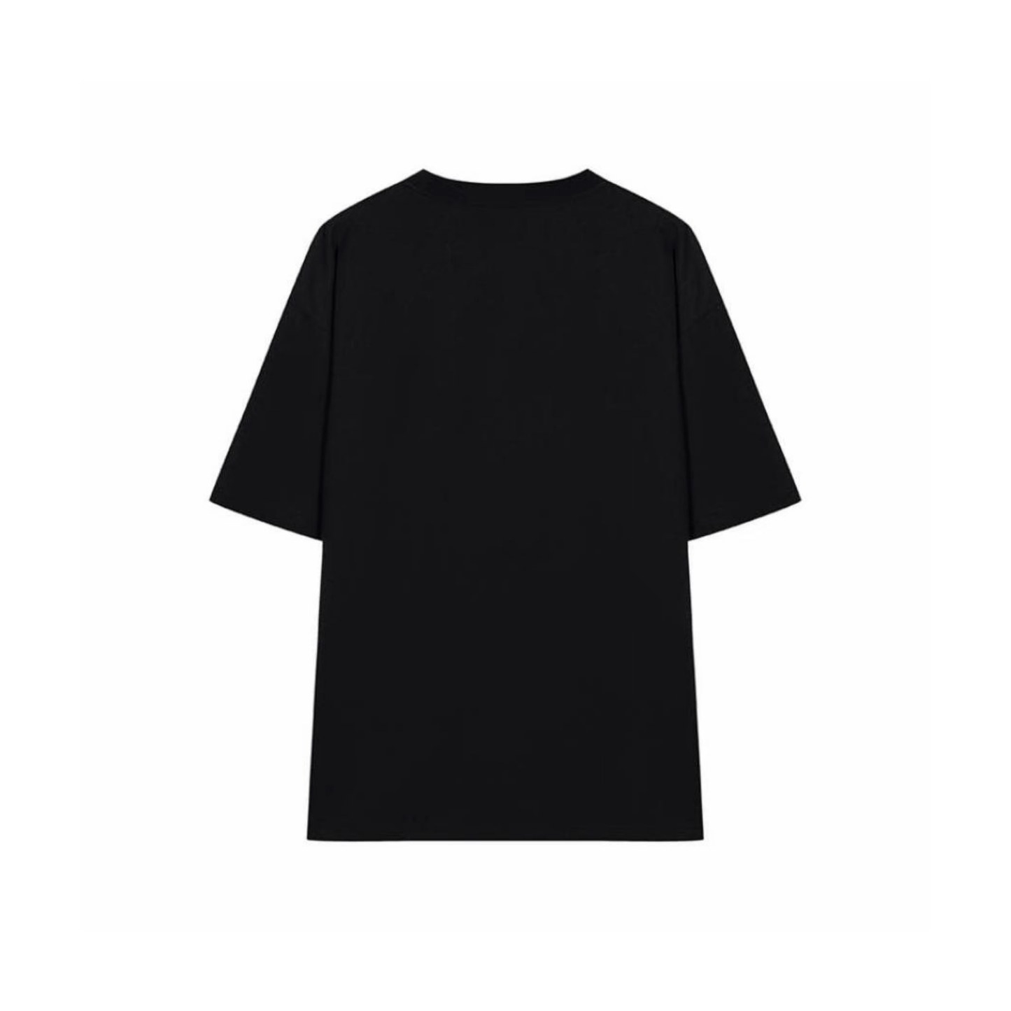 Drew House Gingerbread Man SS Tee Black SS25 Back