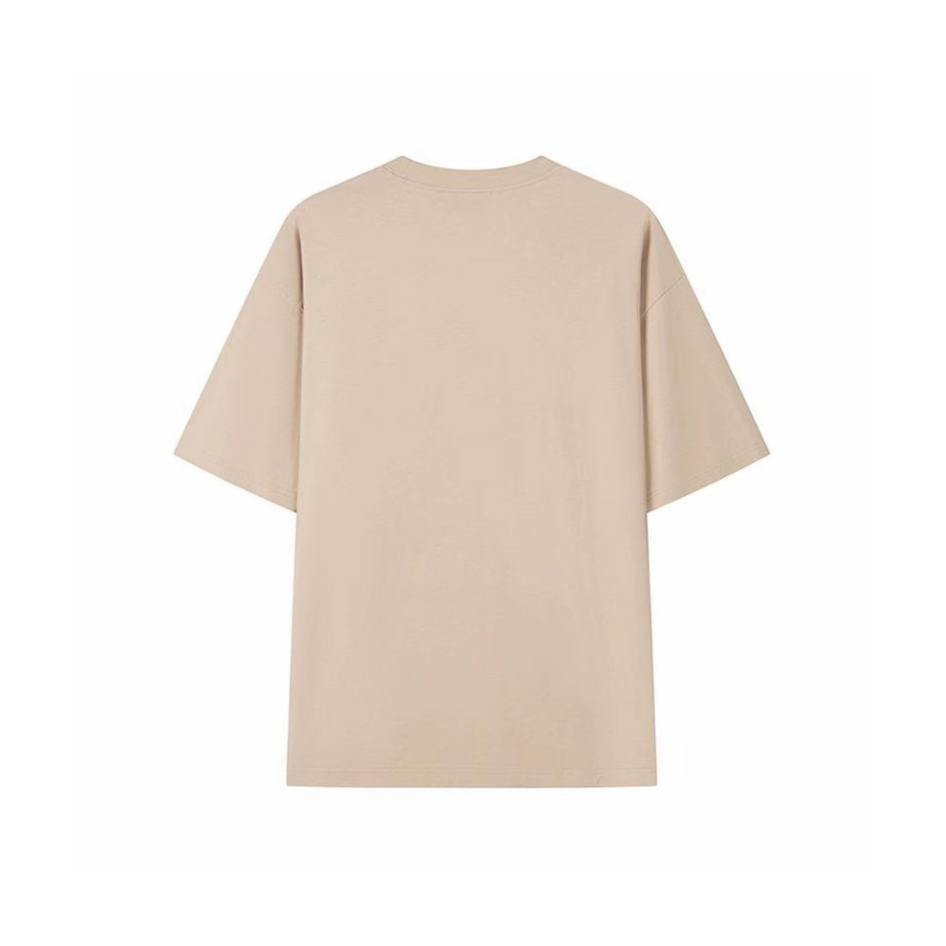 Drew House Gingerbread Man SS Tee Sand SS25 Back