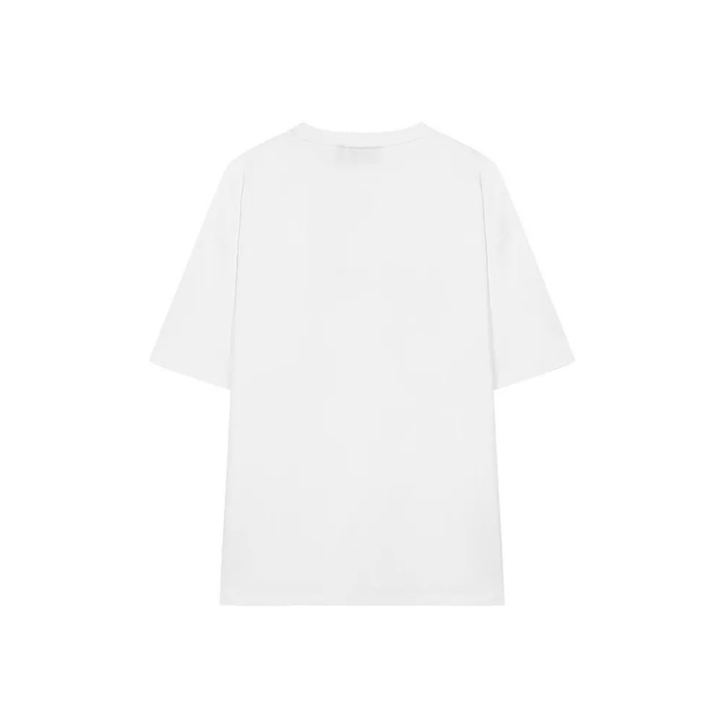 Drew House Gingerbread Man SS Tee White SS25 Back