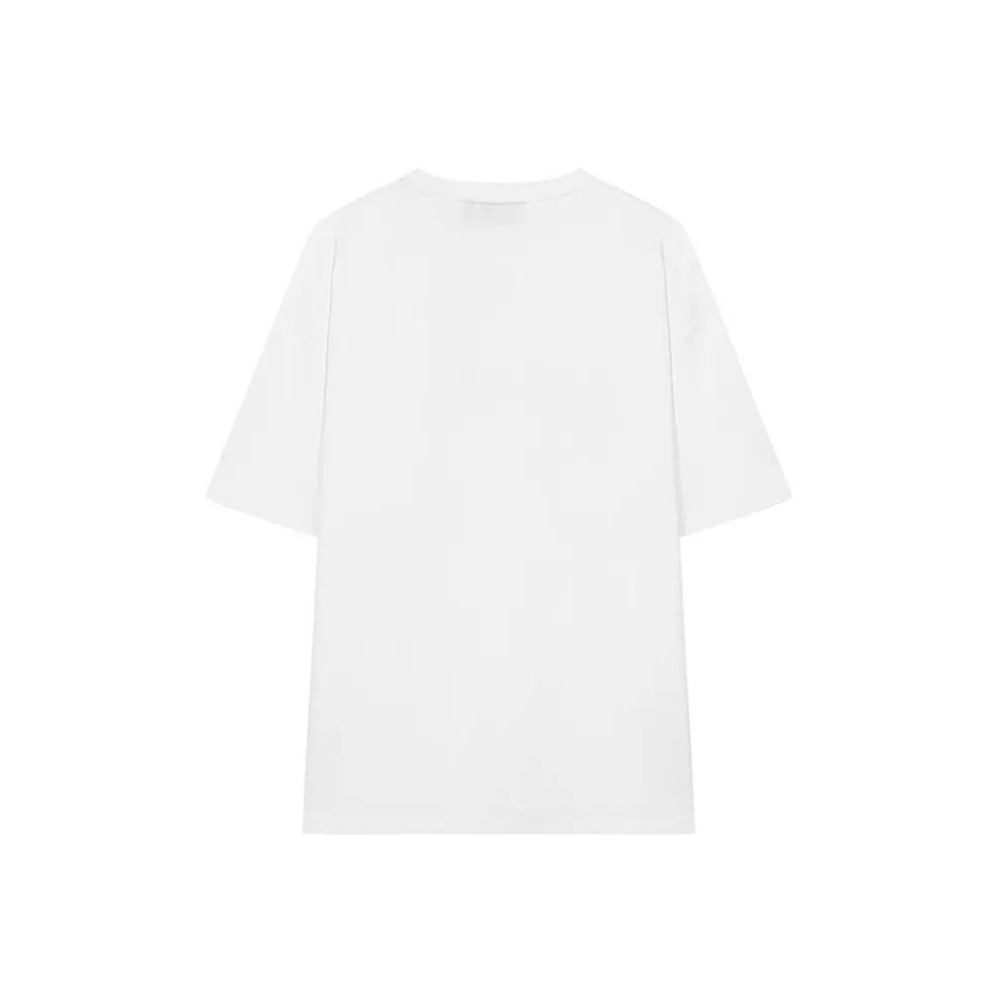 Drew House Gingerbread Man SS Tee White SS25 Back