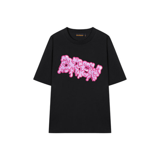 Drew House Gum SS Tee Black SS25 Front
