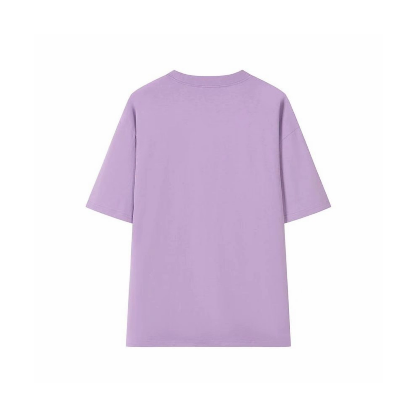 Drew House Gum SS Tee Lavender SS25 Back