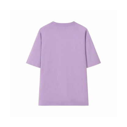 Drew House Gum SS Tee Lavender SS25 Back