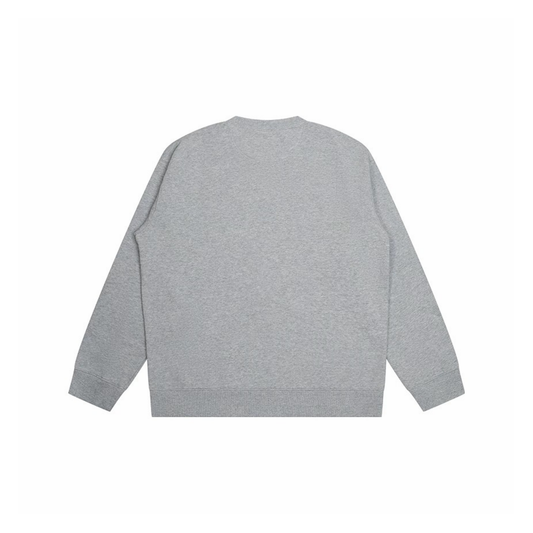 Drew House Hummingbirds Crewneck Grey Back