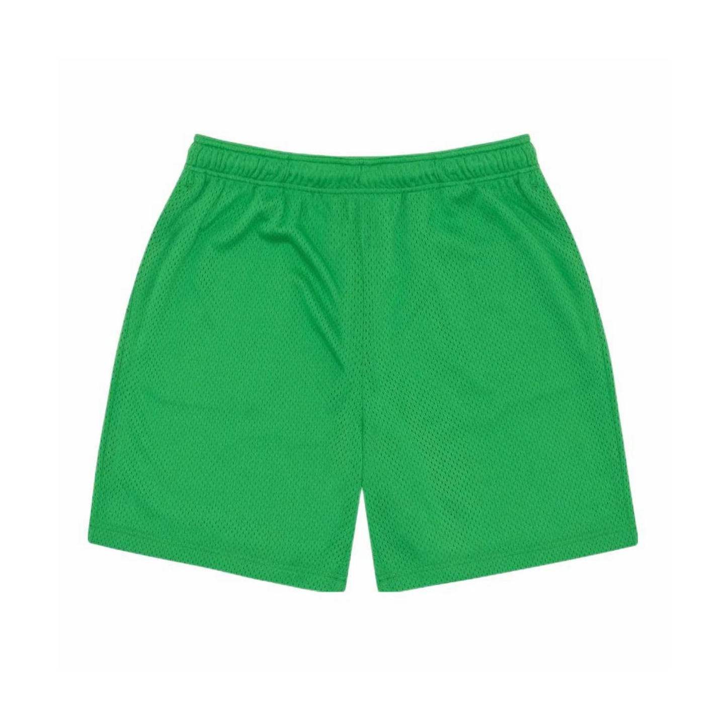 Drew House Infinite Joy Mesh Shorts Green Back