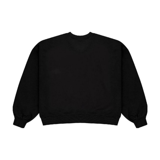 Drew House Infinite Love Boxy Crewneck Black Back