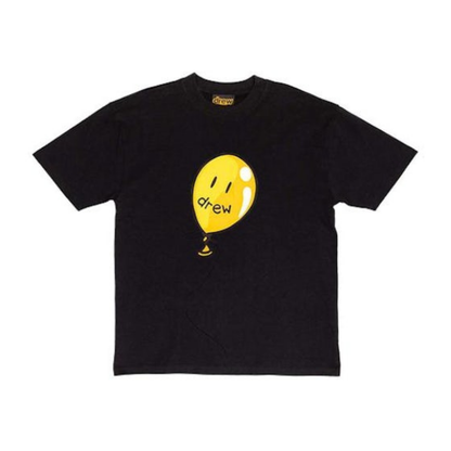 Drew House Joy SS Tee Black Front