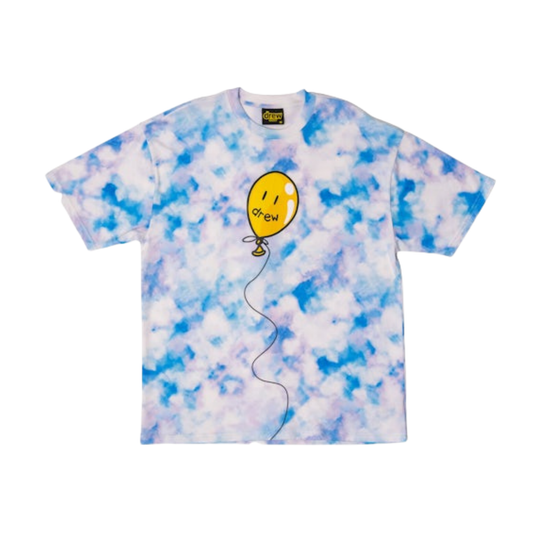 Drew House Joy SS Tee Cloud Front