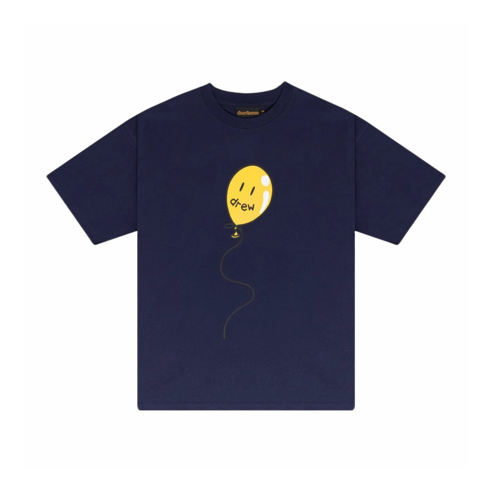 Drew House Joy SS Tee Dark Navy SS23 Front
