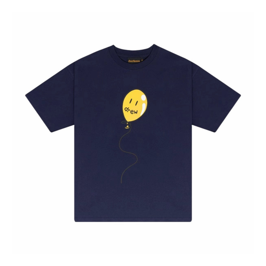 Drew House Joy SS Tee Dark Navy SS23 Front