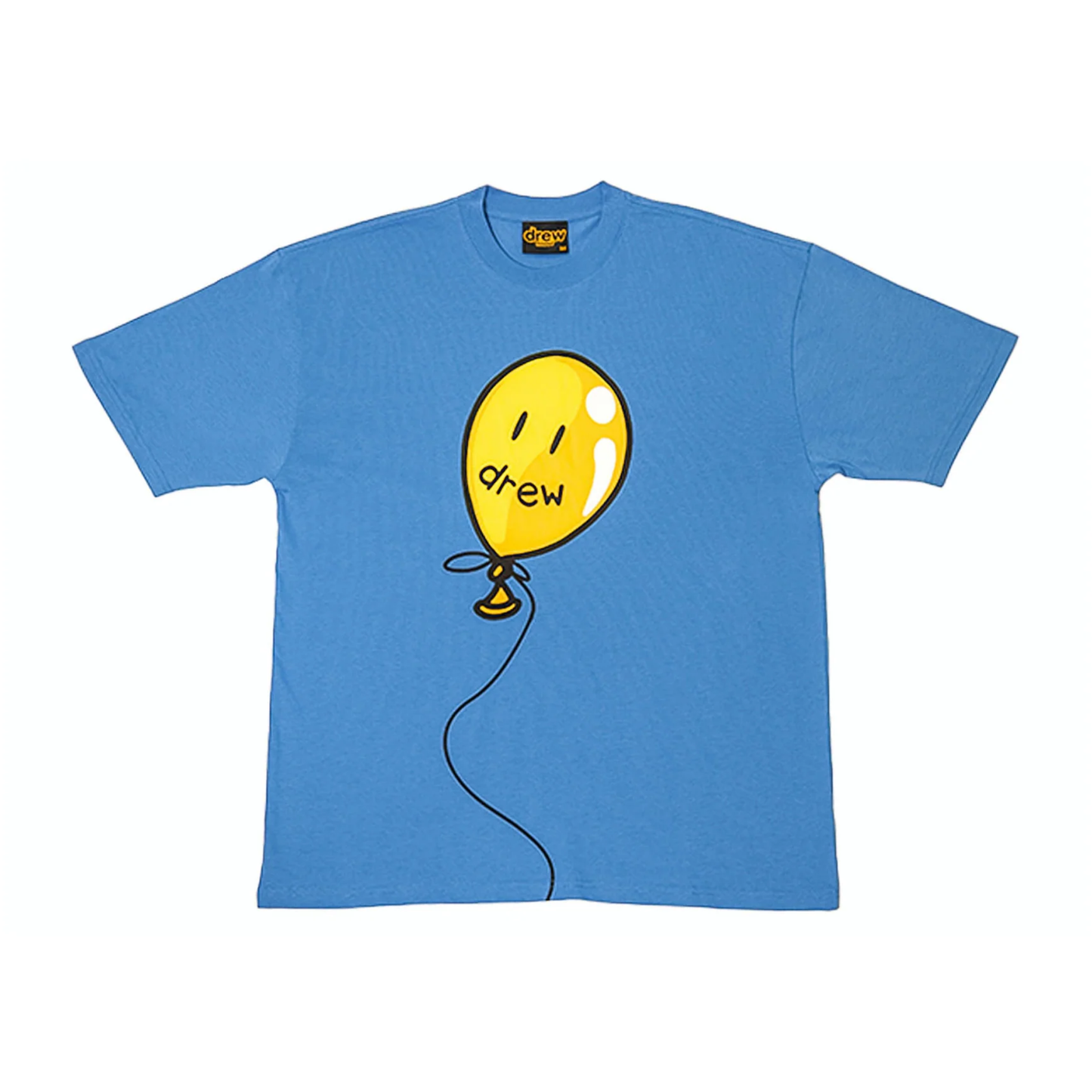 Drew House Joy SS Tee Sky Blue Front