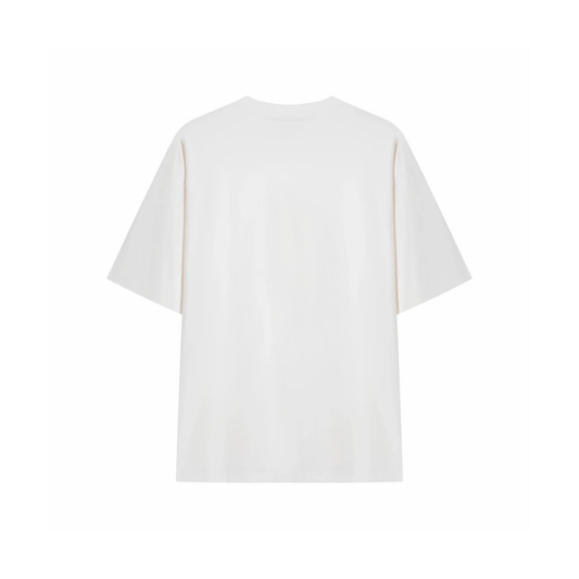 Drew House Joy SS Tee White SS25 Back