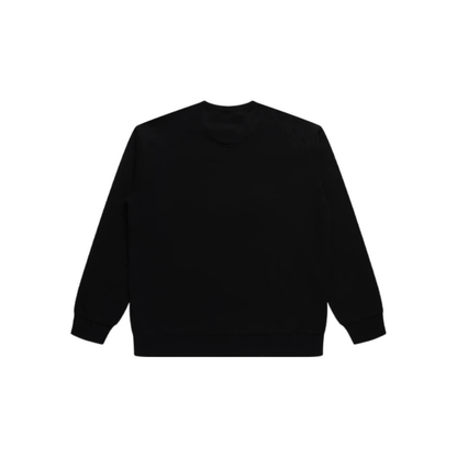 Drew House Logo Crewneck Sweatshirt Black Back