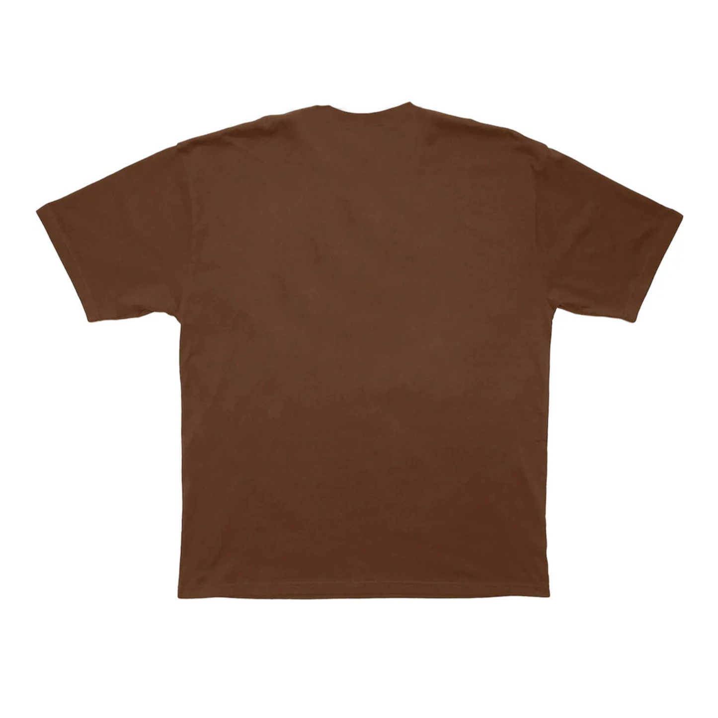 Drew House Mascot Tee Brown Back