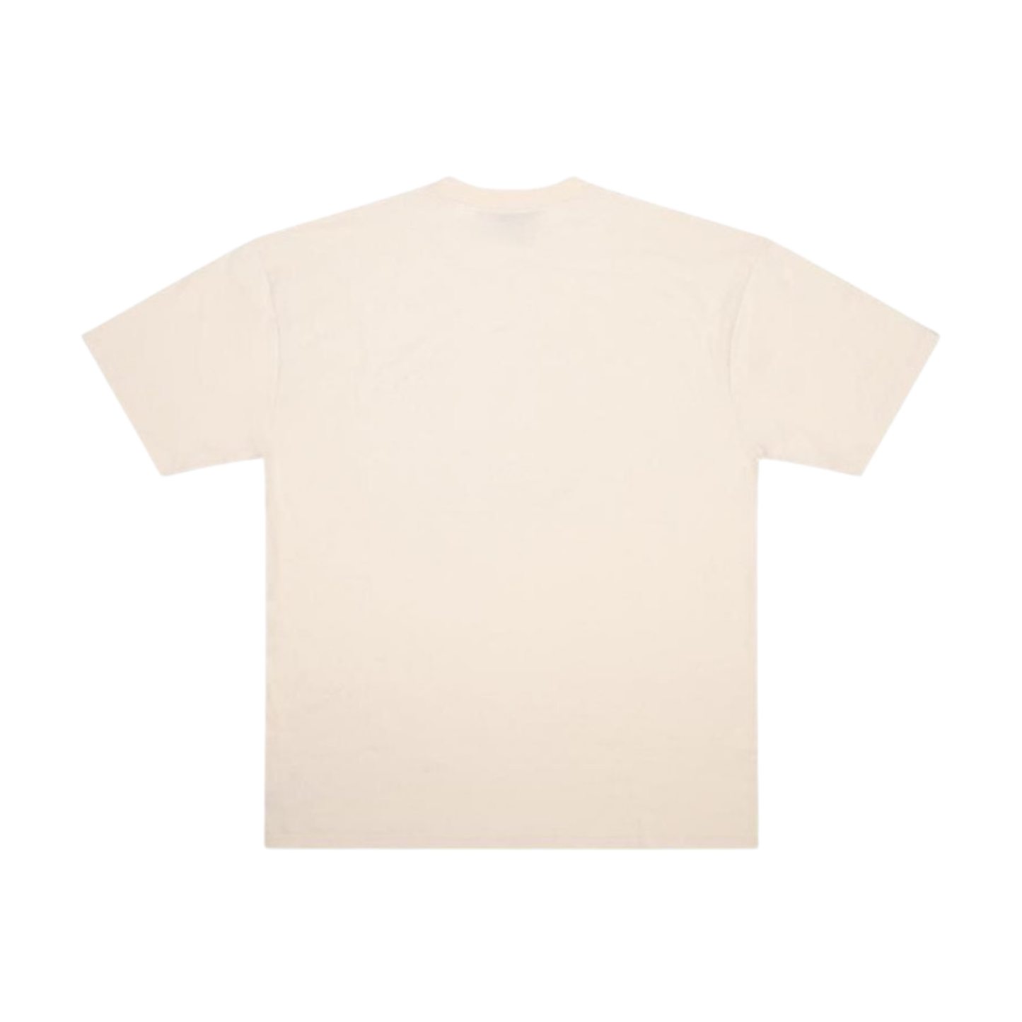 Drew House Mascot Tee Cream Back