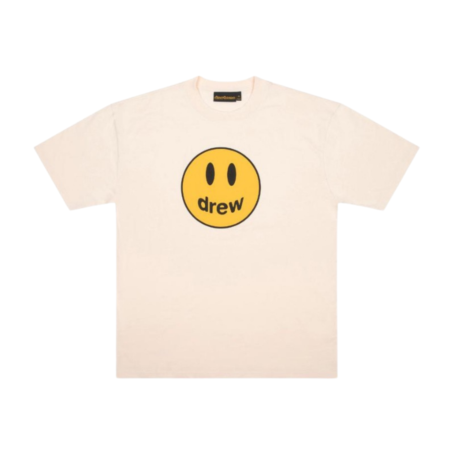 Drew House Mascot Tee Cream Front