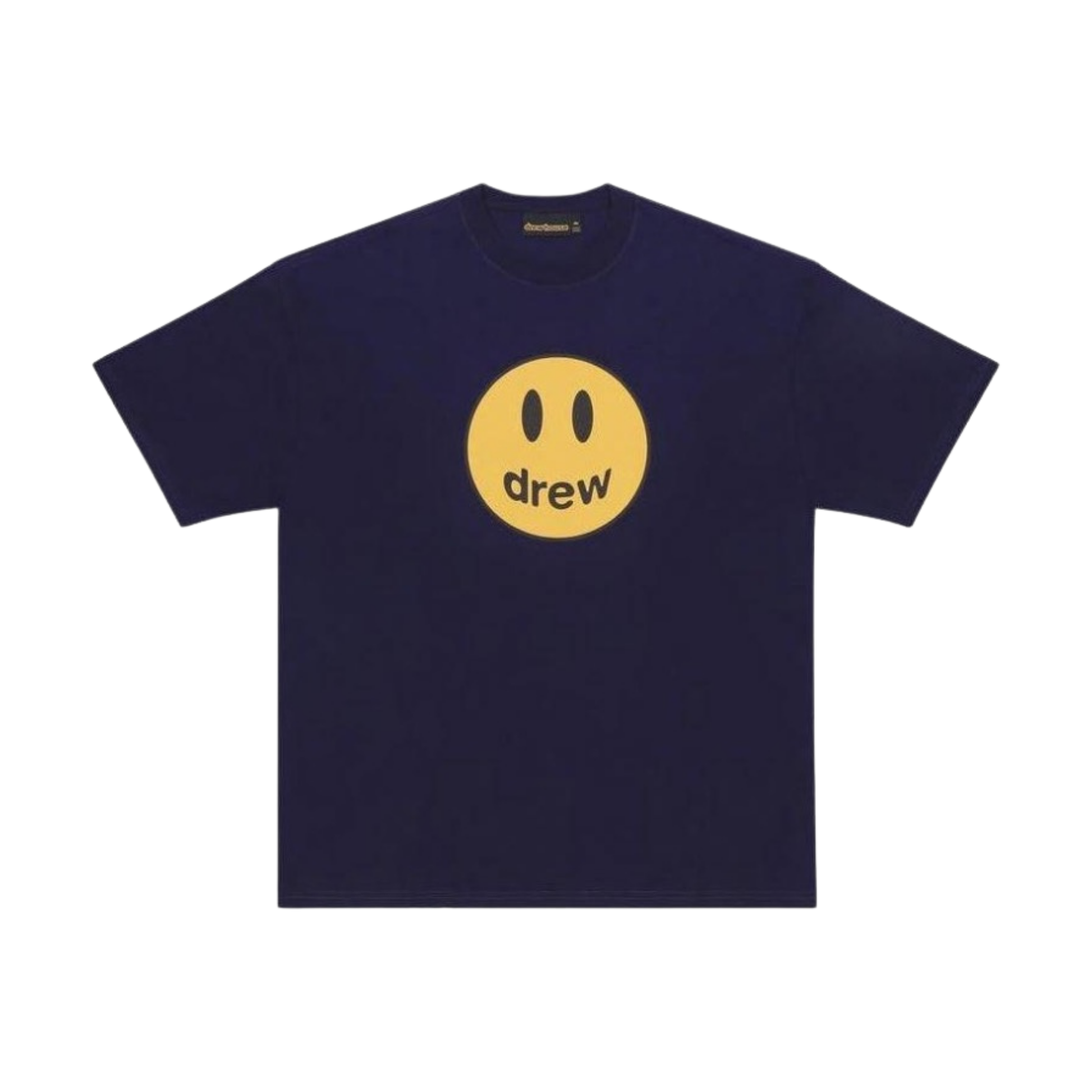 Drew House Mascot Tee Dark Navy Front