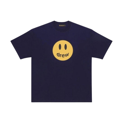 Drew House Mascot Tee Dark Navy Front
