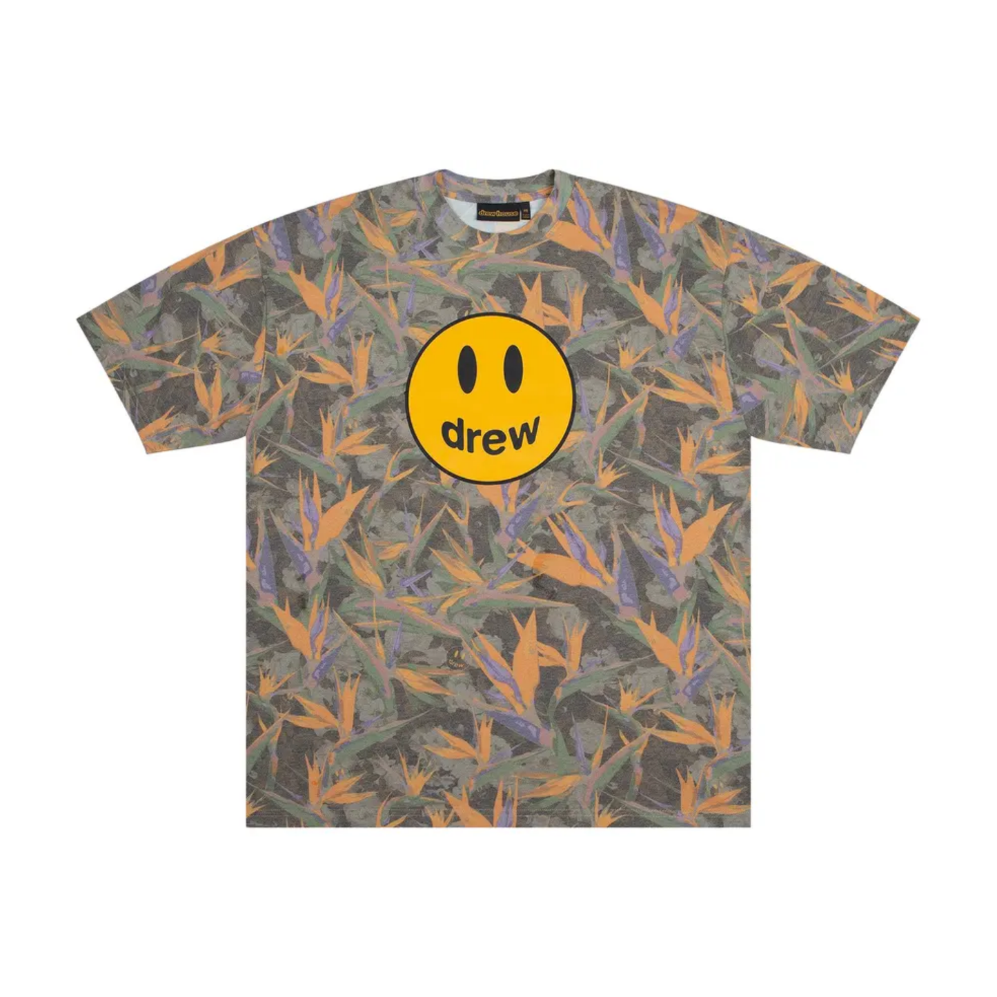 Drew House Mascot Tee Drew Camo Front