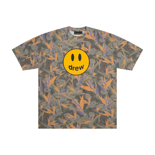 Drew House Mascot Tee Drew Camo Front