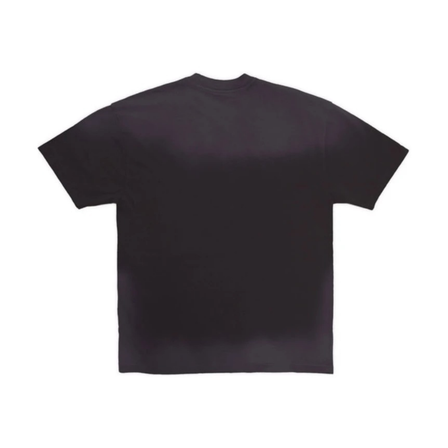 Drew House Mascot Tee Faded Black Back