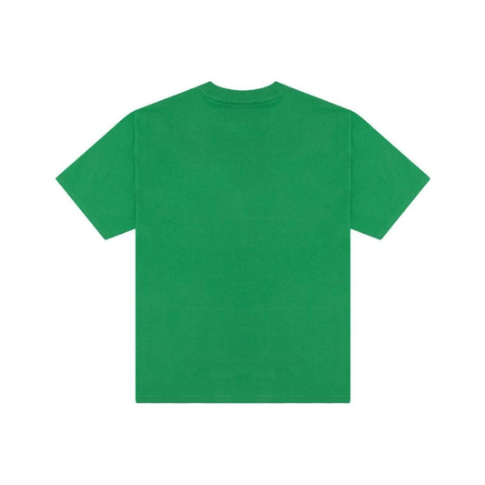 Drew House Mascot Tee Green Back