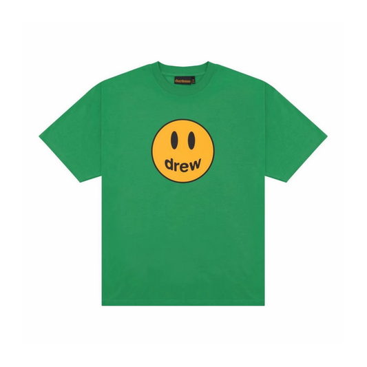 Drew House Mascot Tee Green Front
