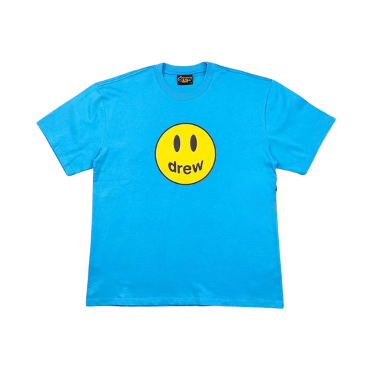 Drew House Mascot Tee Lake Blue Front